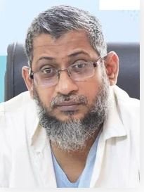 Dr. Mustaque Ahmed