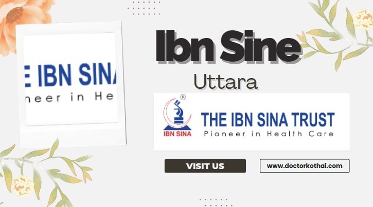 ENT Specialist Doctor in IbnSina Uttara