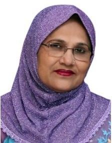Prof Dr Rashida Begum